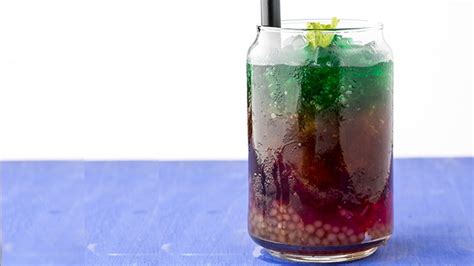 sagot gulaman recipe|Mint Sago't Gulaman Recipe .